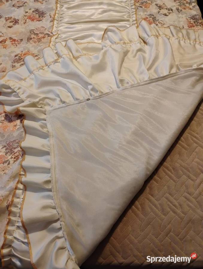 Narzuta z powłoczkami Żory