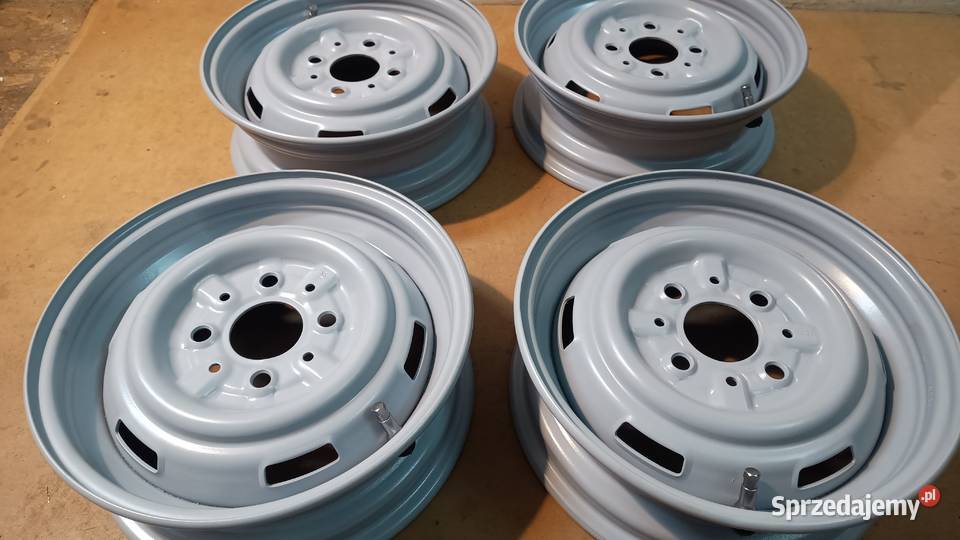 Felgi fiat 126p Maluch elegant Jarosław