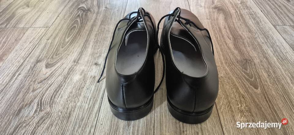 Buty skórzane Gdynia GAT1 4445 29 Skóra pantofle Białystok