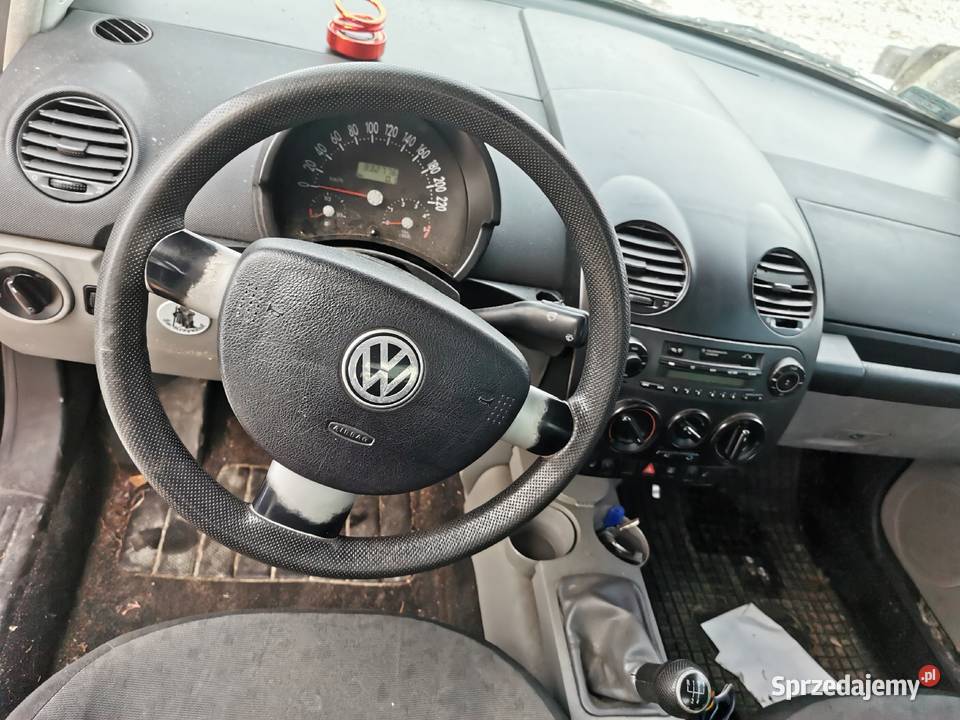 Vw beetle USA światła przeciwmgielne Ciechanów