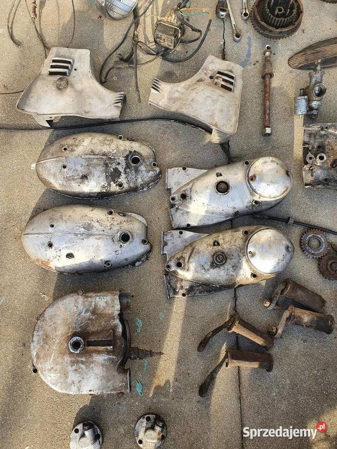 Iż puszki narzędziowe schowki boczki pomorskie Łebno