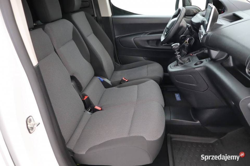 Peugeot Partner 15 BlueHDi system Start-Stop