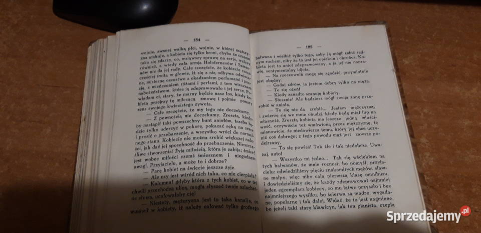 MAKUSZYŃSKI ŚMIESZNI LUDZIEWwa 1928 pierwodruk Iwno sprzedam