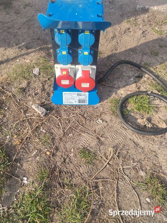 Sprzedam rozdzielke Końskie