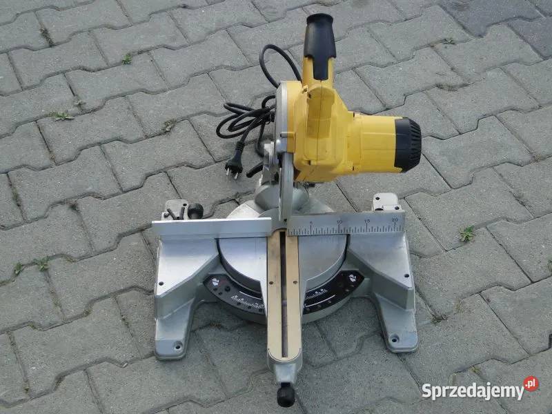Ukośnica piła kapówka DEWALT DW 777 TELESKOP Piły ukośnice małopolskie Łętownia