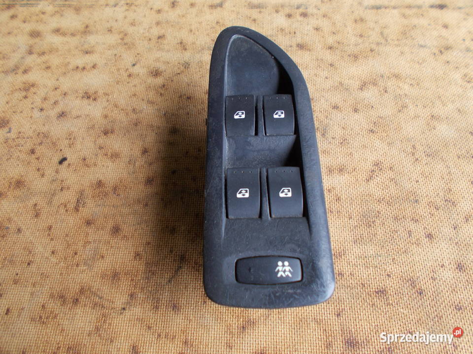 renault LAGUNA 2 02r 18 16v panel szyb kierowcy Zamość