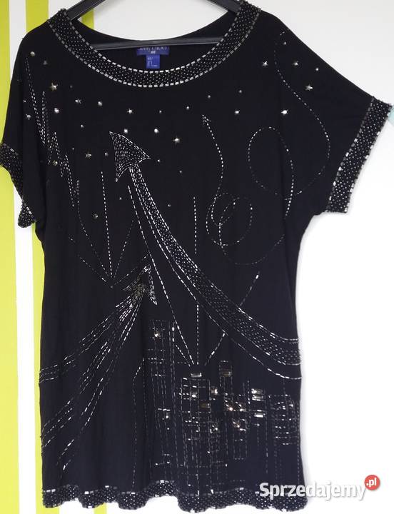 L Elegancka tunika na okazje szczególne Jimmy Rozmiar 44(XXL) Gliwice sprzedam