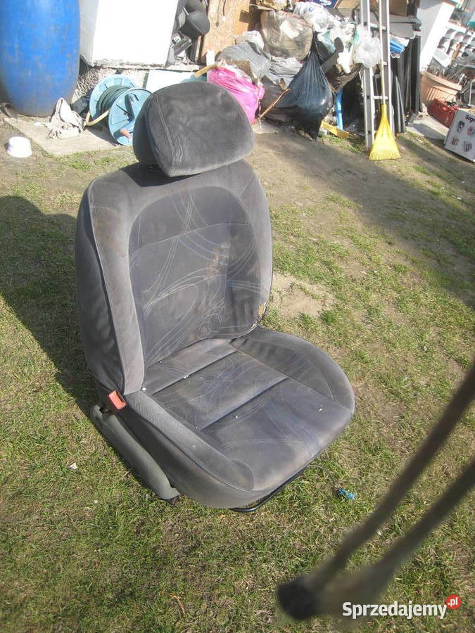 Fotel lewy kierowcy Renault Laguna I 9401 air Fotele i kanapy Kraków sprzedam