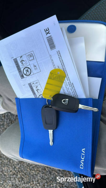 Dacia spring klima automat kamera 14tyskm Zbąszyń sprzedam