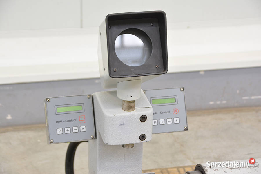 6642 Weinig OPTICONTROL Powerlock Powercom Produkcja Kalwaria Zebrzydowska