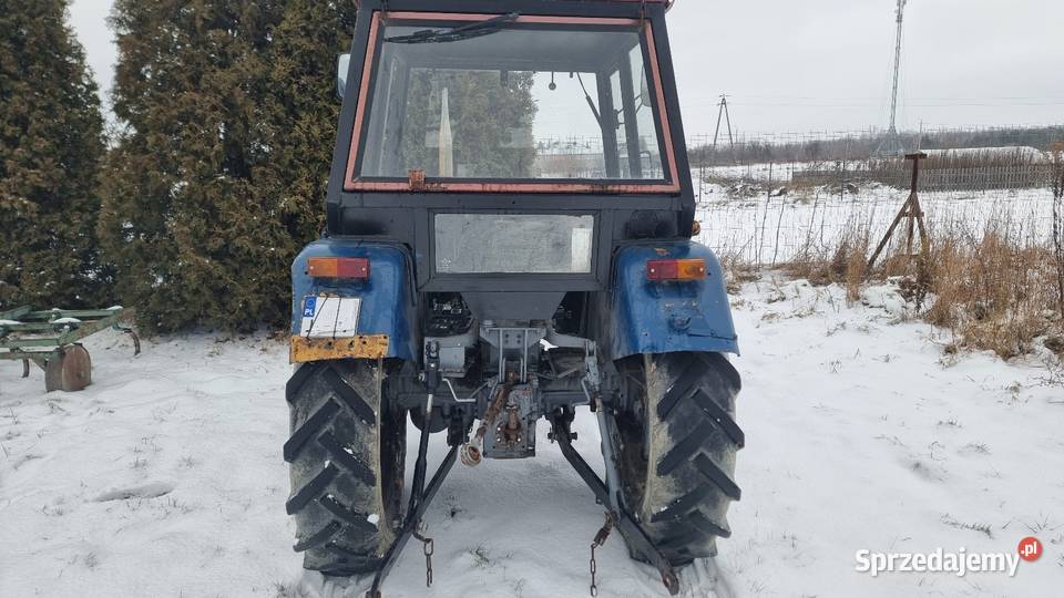 Ursus C330 Zarejestrowany Ursus Rolnictwo Starachowice