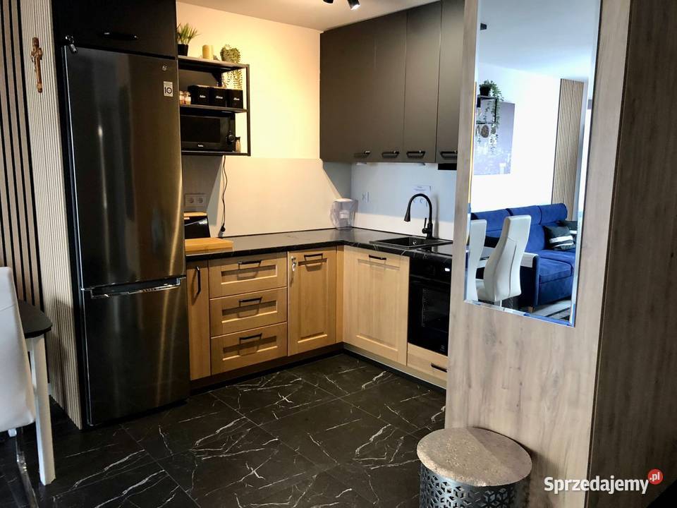 wynajmu krótko terminowego mieszkania 40 m2 dwa Kołobrzeg sprzedam