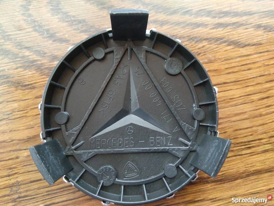 Dekielki Mercedes nowe osobowe małopolskie Ciężkowice