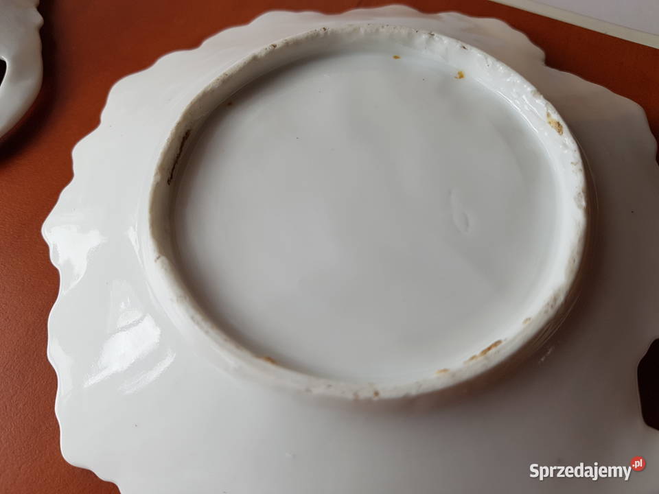 6 x stare porcelanowe konfiturówki w kształcie Porcelana i szkło Antyki, Sztuka, Kolekcje Dąbrowa Górnicza