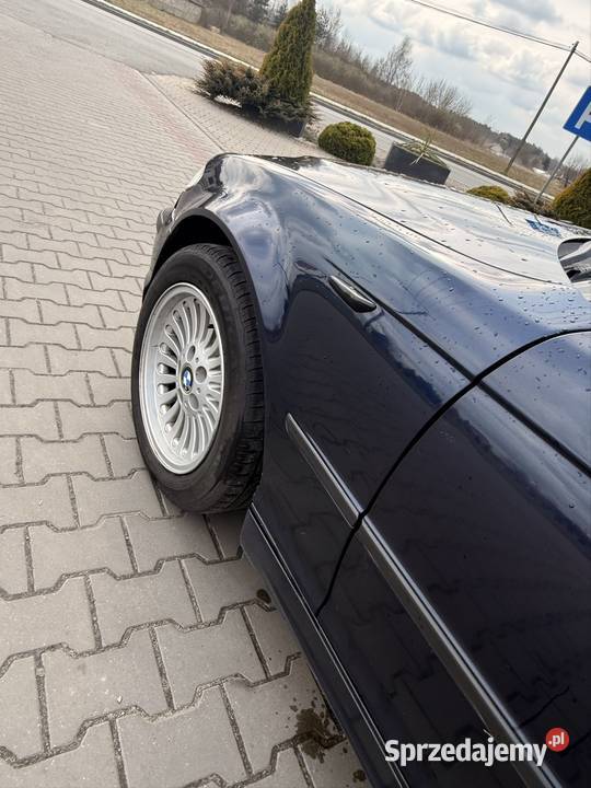 Bmw e46 320d Przytyk