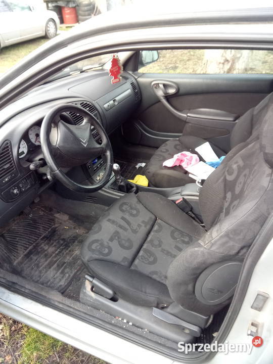 CITROEN XARA 20LPG Na Części śląskie Myszków sprzedam