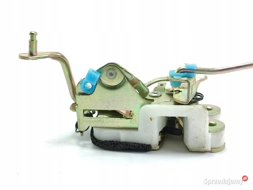 ZAMEK DRZWI LEWY PRZÓD HYUNDAI H100 19932001 Motoryzacja