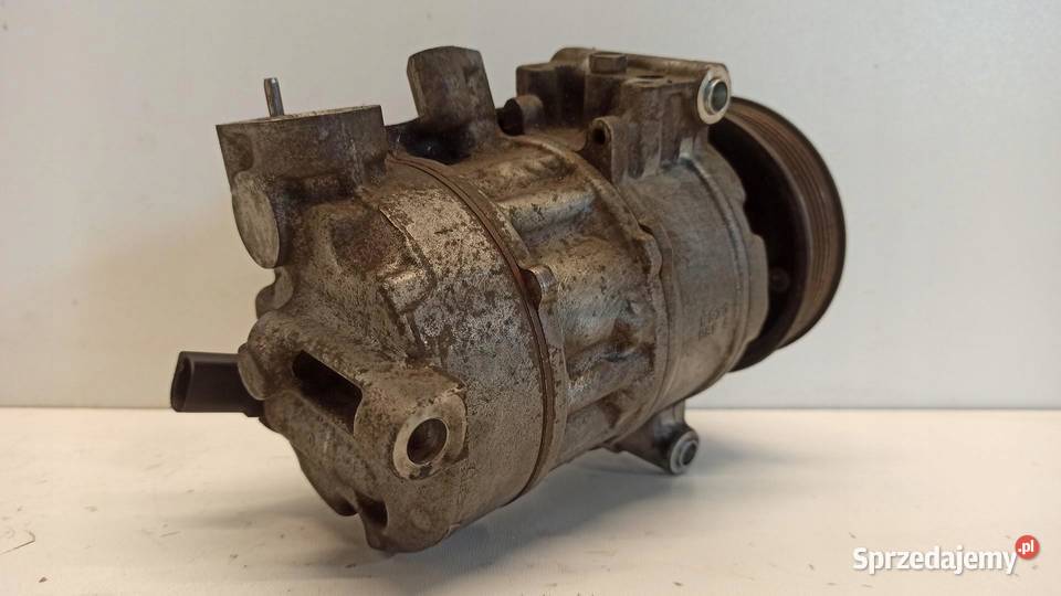 VW TRANSPORTER T6 SPRĘŻARKA KLIMATYZACJI 20 osobowe