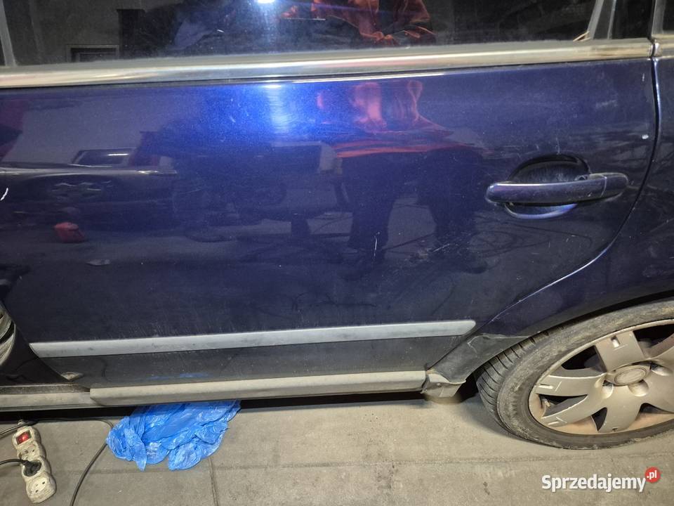 Volkswagen passat b5 fl sedan lb5n części Rok produkcji 2001 Tuliszków sprzedam