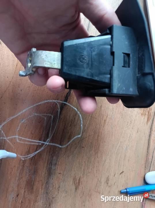 BMW E38 zapinka pasa 8162768 Aktualne VIII Warszawa