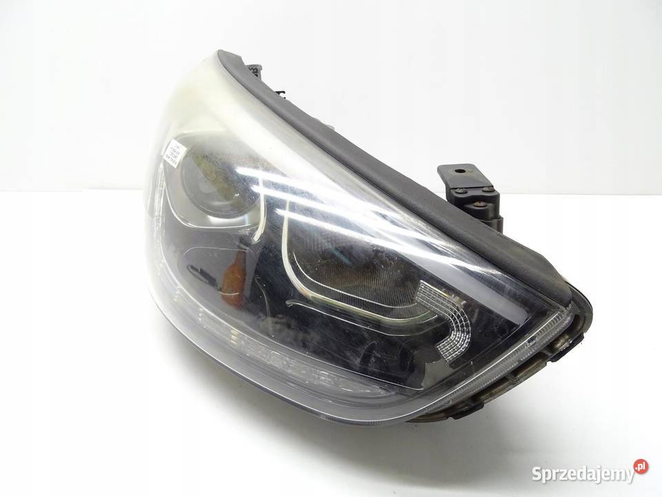 LAMPA REFLEKTOR PRAWY PRZÓD PRZEDNIA HYUNDAI osobowe