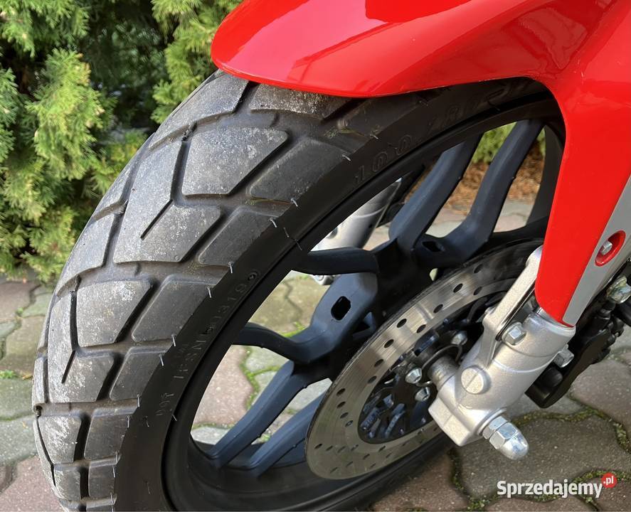 Junak RX One 125 Grudziądz