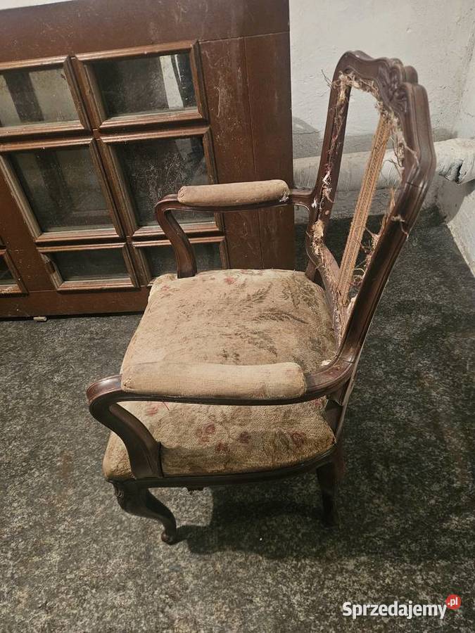 Meble barokowe Drzecin