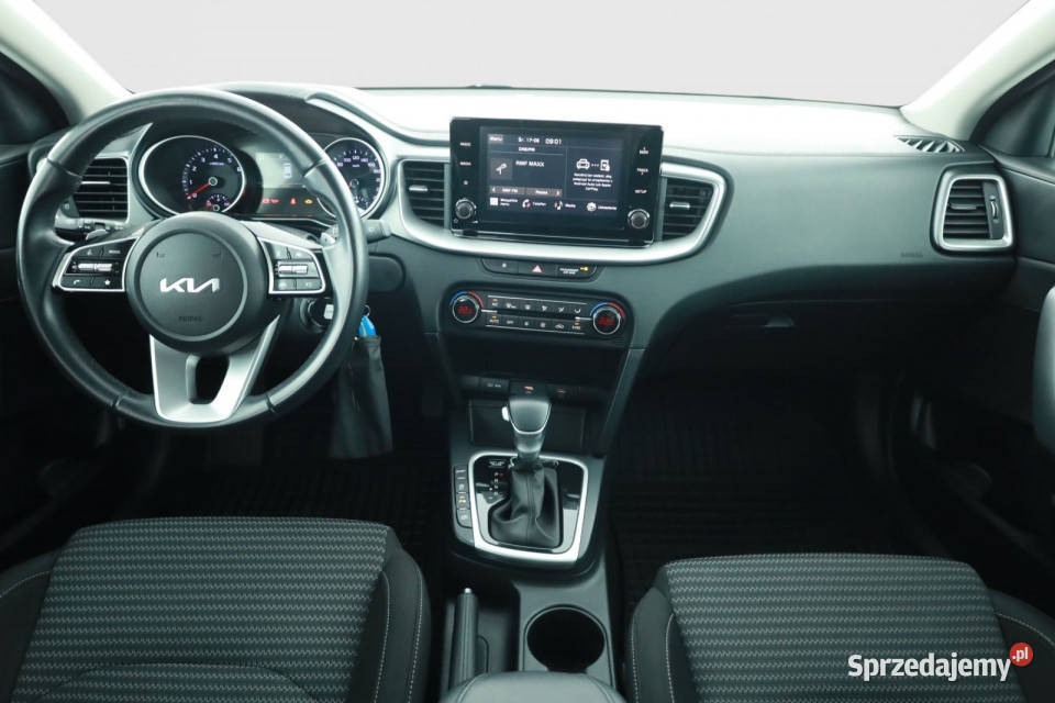 Kia Ceed 15 TGDI śląskie Zabrze