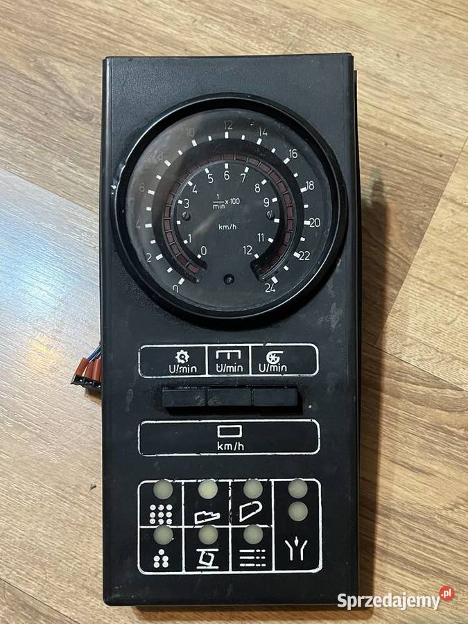 Fortschritt e524 Gostyń