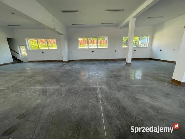 Lokal 480 metrów Bochnia