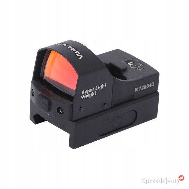Kolimator Redwin VISION 1X24 RWD4 red win Kozienice