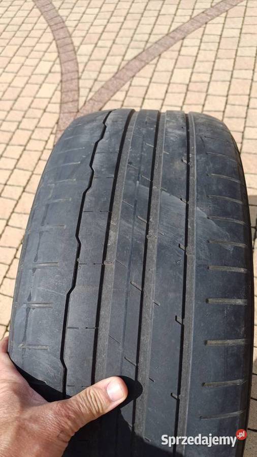 Opony letnie 2455018 Pilzno sprzedam