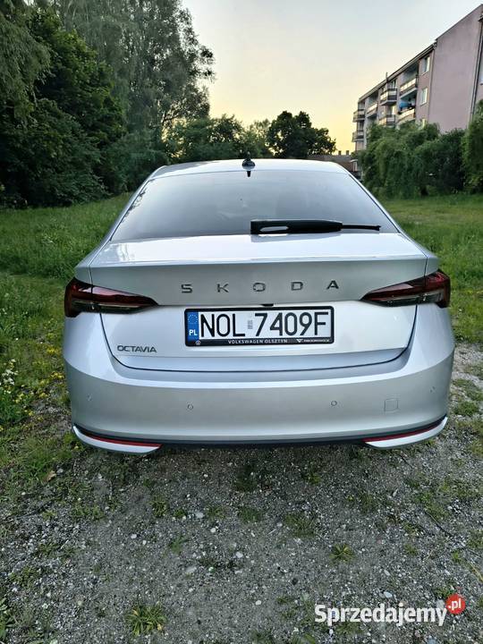 Skoda Octavia 2025 15 TSI mHEV 150 7500 Salon 150KM