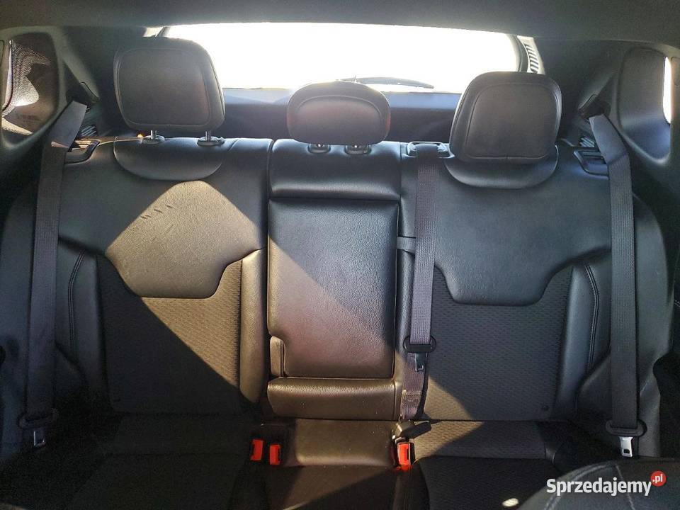 2022 JEEP COMPASS LATITUDE 82564km Częstochowa