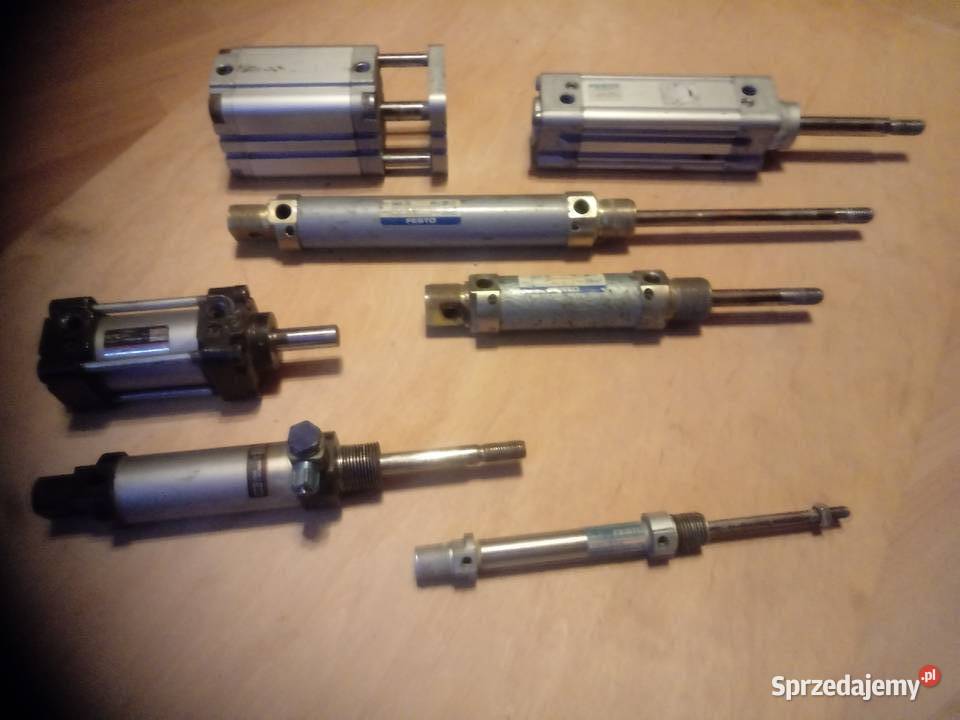 Siłowniki Pneumatyczne FESTO