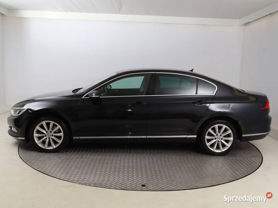 VW Passat 16 TDI światła przeciwmgielne Bielany Wrocławskie