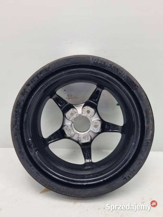 KOŁO DOJAZDOWE Mercedes W203 dojazdówka R15 Chełm sprzedam