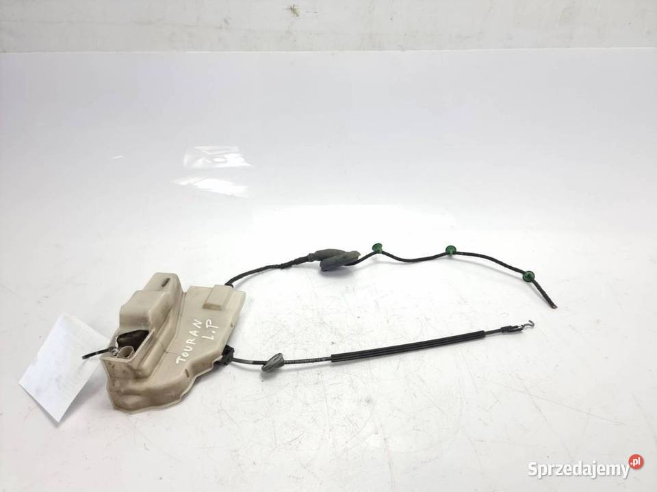 ZAMEK DRZWI LP VOLKSWAGEN TOURAN osobowe Lipno