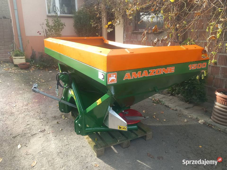 Rozsiewacz Amazone Nowosielce