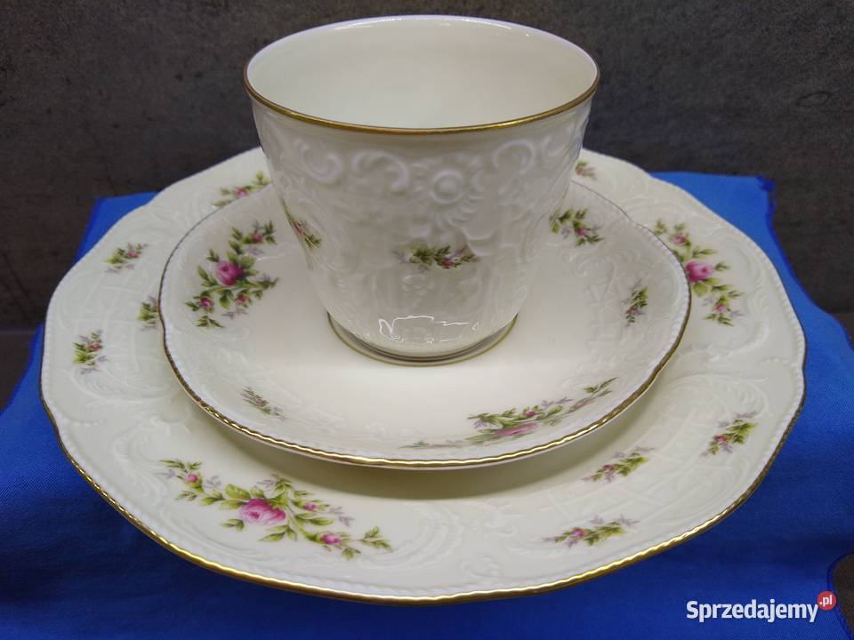 Duża filiżanka Rosenthal Sanssouci Ramona Kalisz