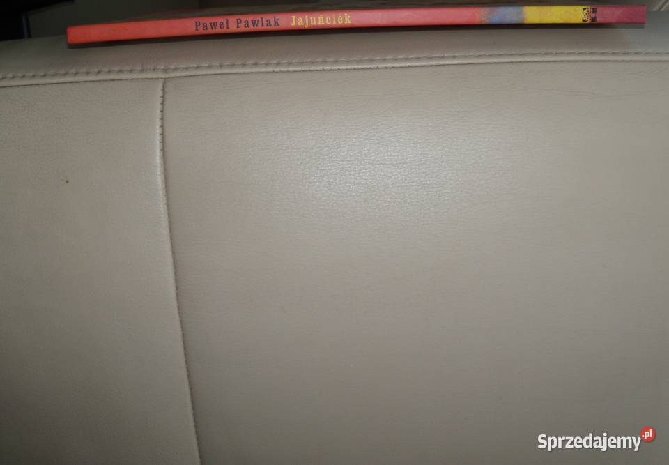 Jajuńciek Paweł Pawlak mazowieckie Warszawa sprzedam