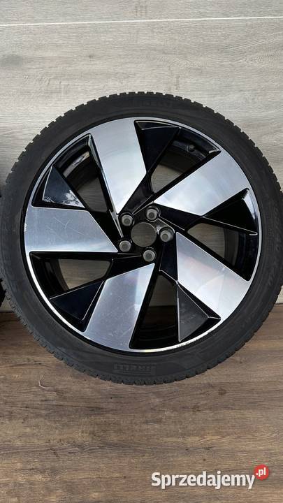 FELGA ALUMINIOWA VOLVO C40 XC40 II Volvo 80 x 20 Średnica 15" Gorzów Wielkopolski