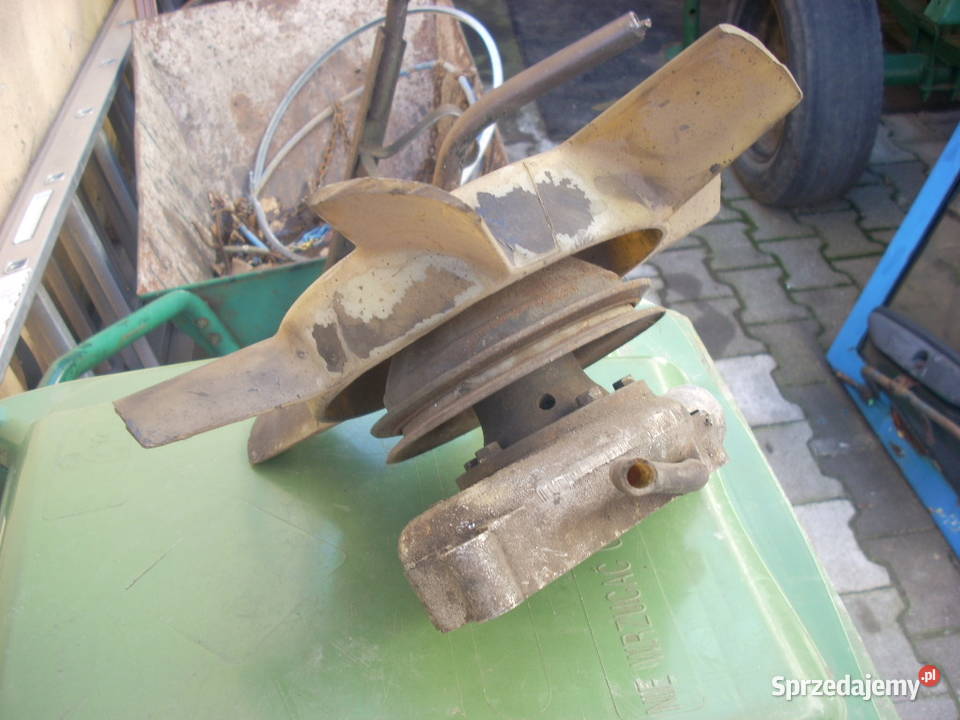 Molticar M 25 pompa wodna Marki