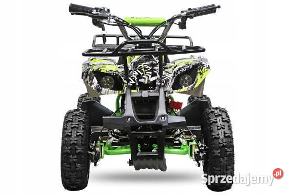 Torino graffiti 800W 36V Elektryczny Quad Lublin