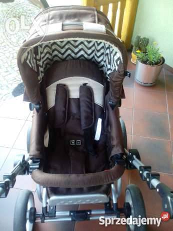 Wózek dziecięcy ABC Design Rozkładane Leszno sprzedam