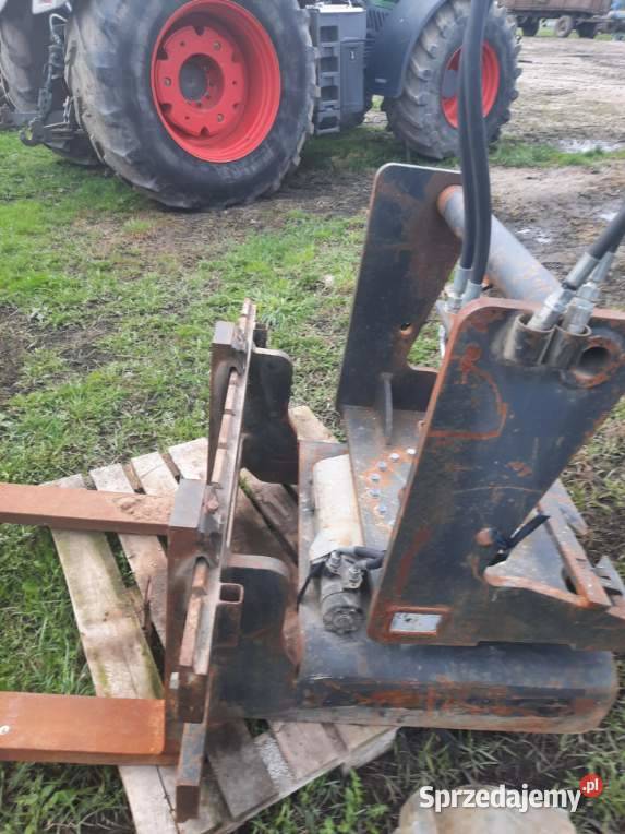 Widły manitou 360 stopni mazowieckie Siedlce