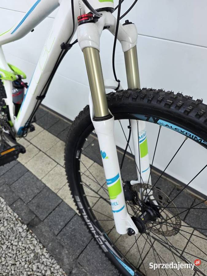 Rower górski CUBE STING 120mm FULLkoła 29DEORE Jelenia Góra