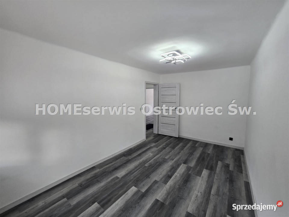 wynajmu mieszkania Ostrowiec Świętokrzyski 54m2 Liczba pokoi 3 Wynajem
