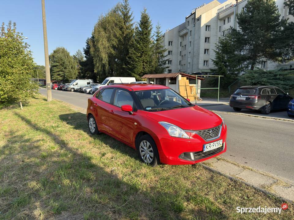 Suzuki Baleno 12 DualJet 90 2017 54 100 1