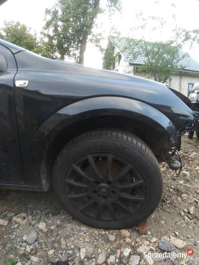 Błotnik Opel Astra H GTC 3d prawy Pszów